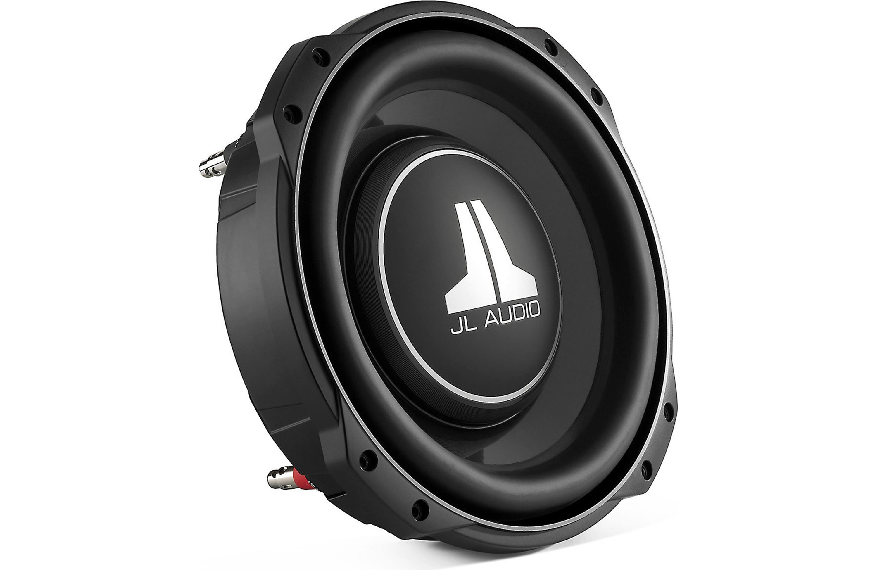 JL Audio 10TW3-D4 - Big Daddy's Stereo
