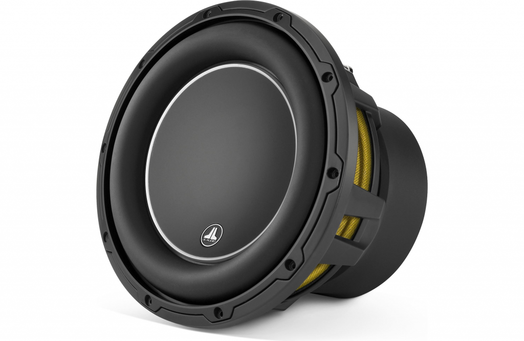 Jl Audio 10w6v3 D4 Big Daddy S Stereo