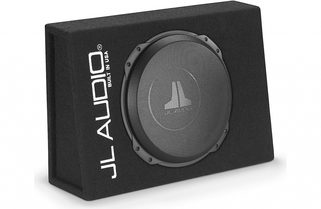 jl audio shallow mount