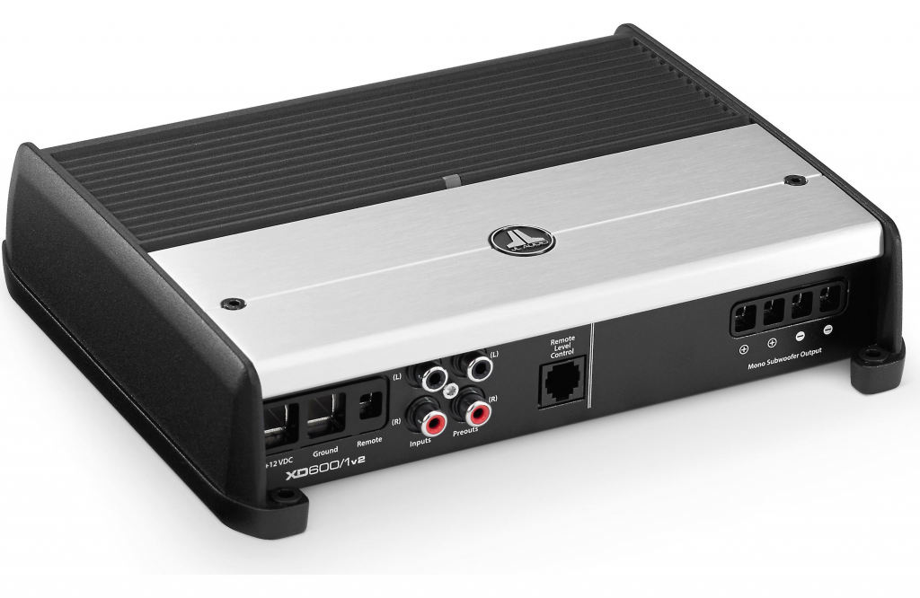 JL Audio XD600/1v2 Big Daddy�s Stereo