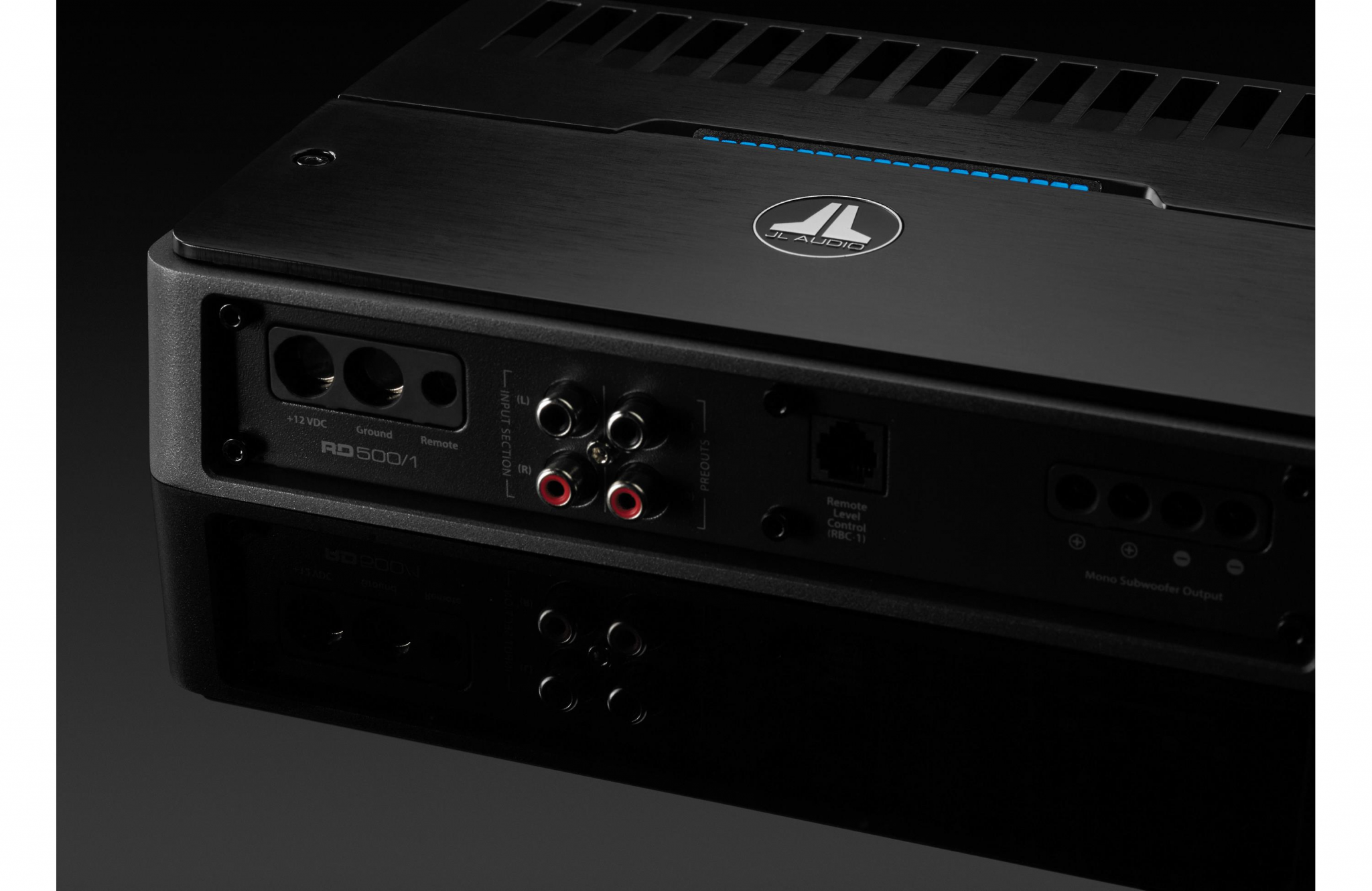 JL Audio RD500/1 Big Daddy