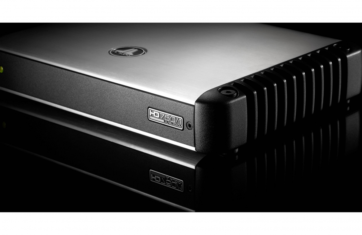JL Audio HD Series HD750/1 Big Daddy