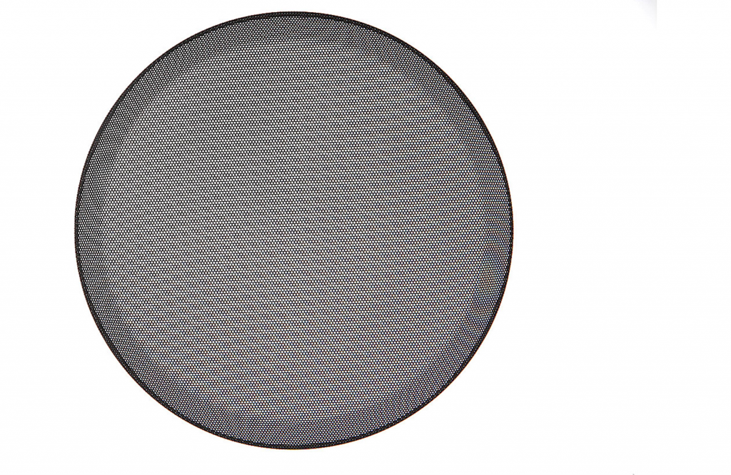JL Audio 12-Inch Subwoofer Grille – Mesh Metal Grill For 12W1v2 & 12W3v3 Subs
