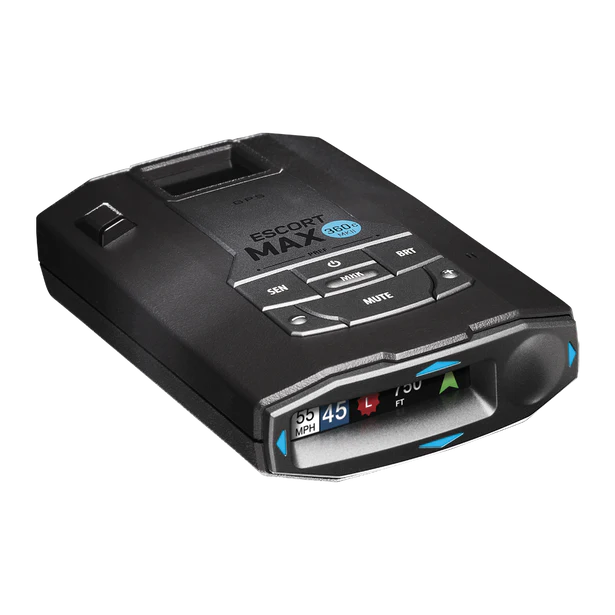  Escort MAX360C Laser Radar Detector - WiFi and