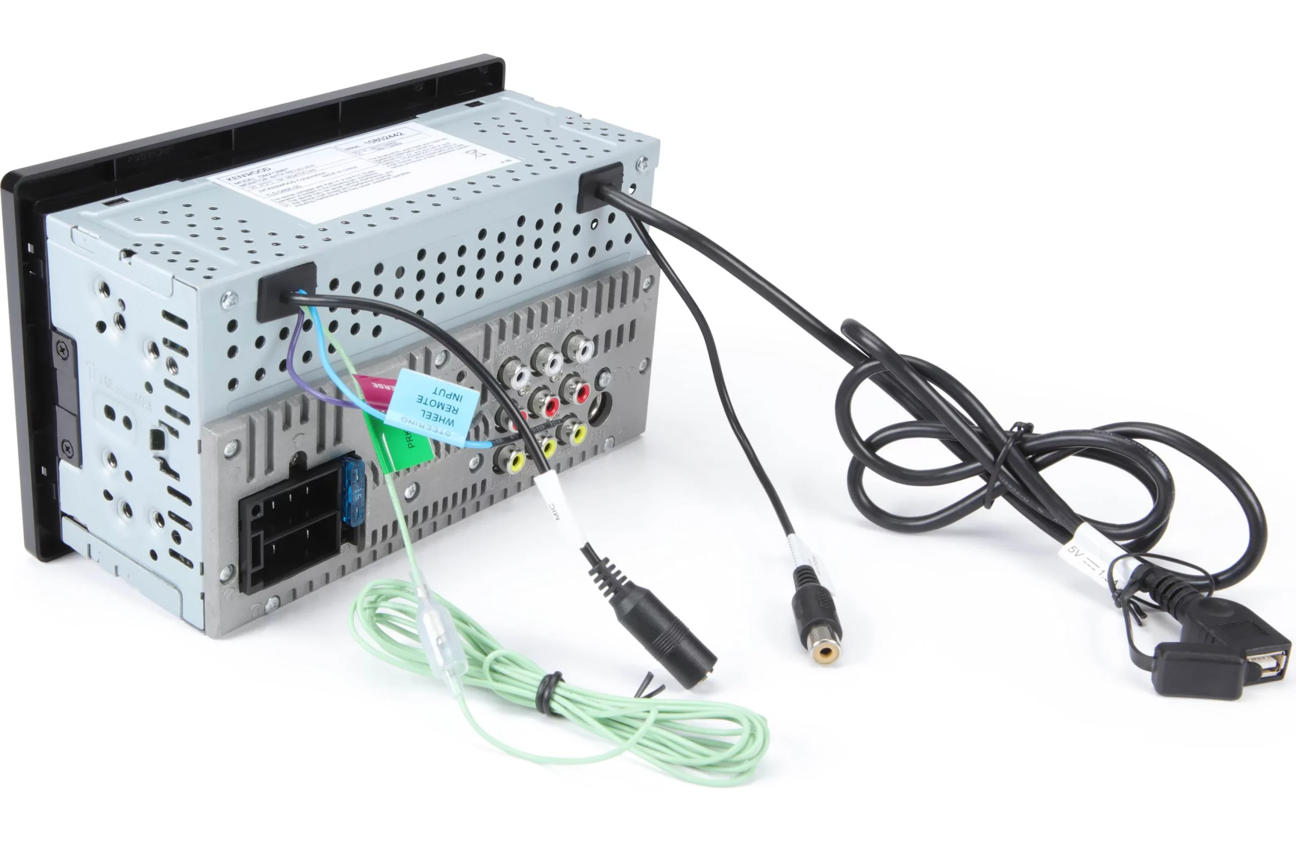 Kenwood DMX129BT - Image 2