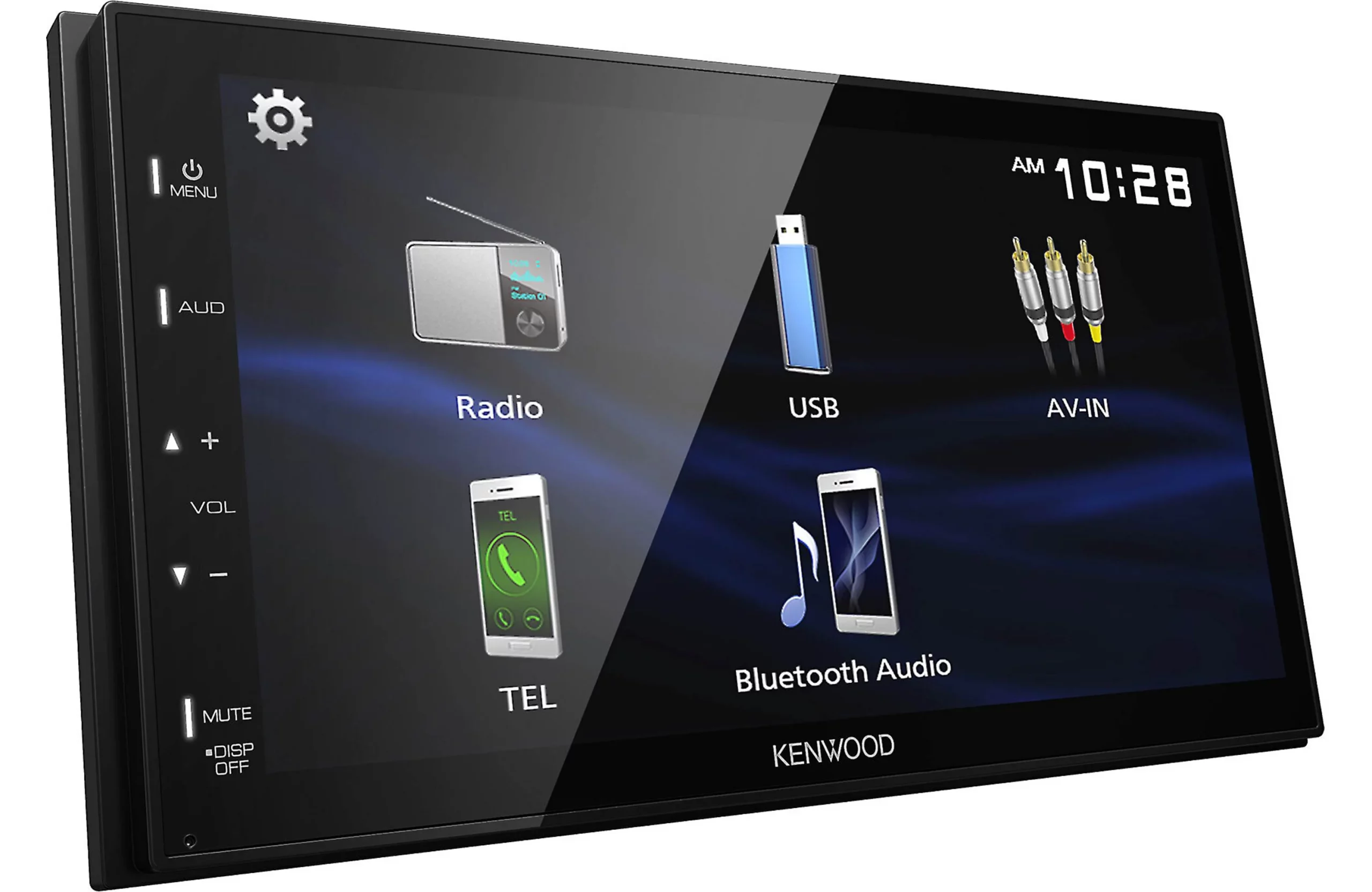 Kenwood DMX129BT - Image 10