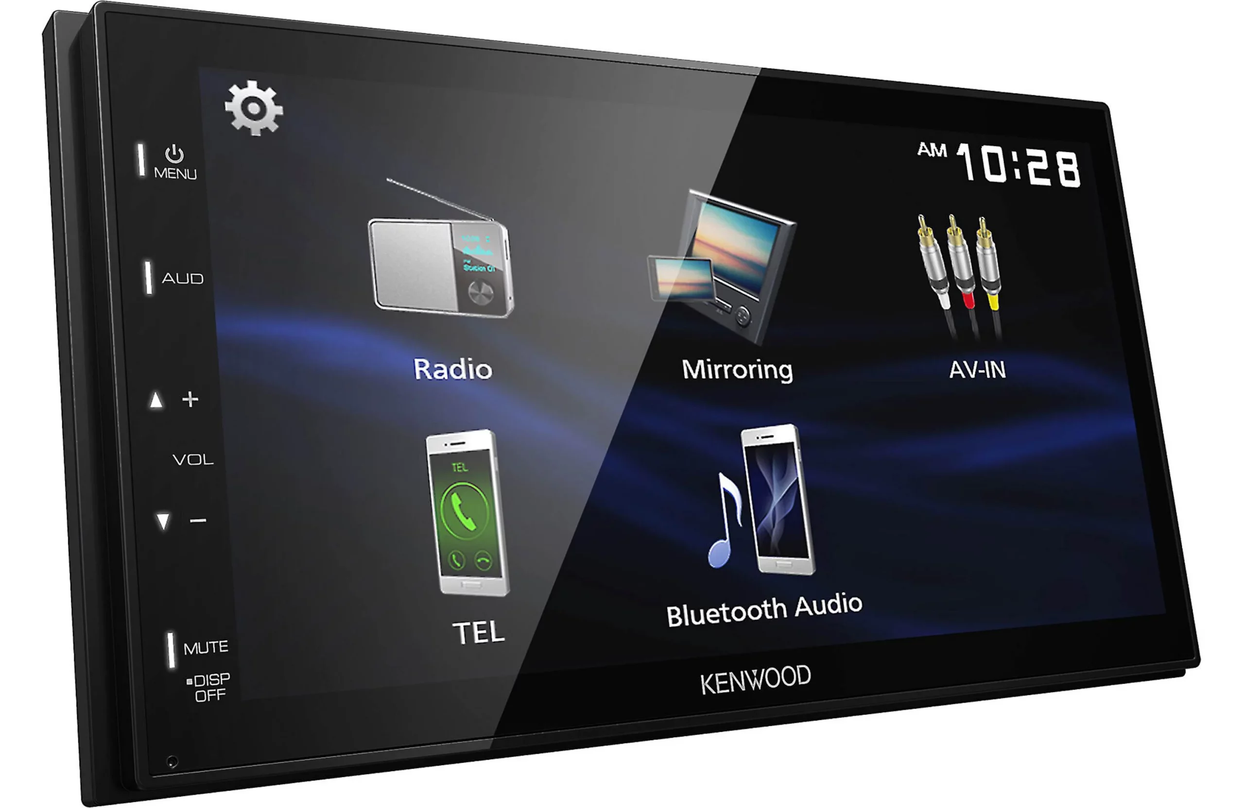 Kenwood DMX129BT - Image 8