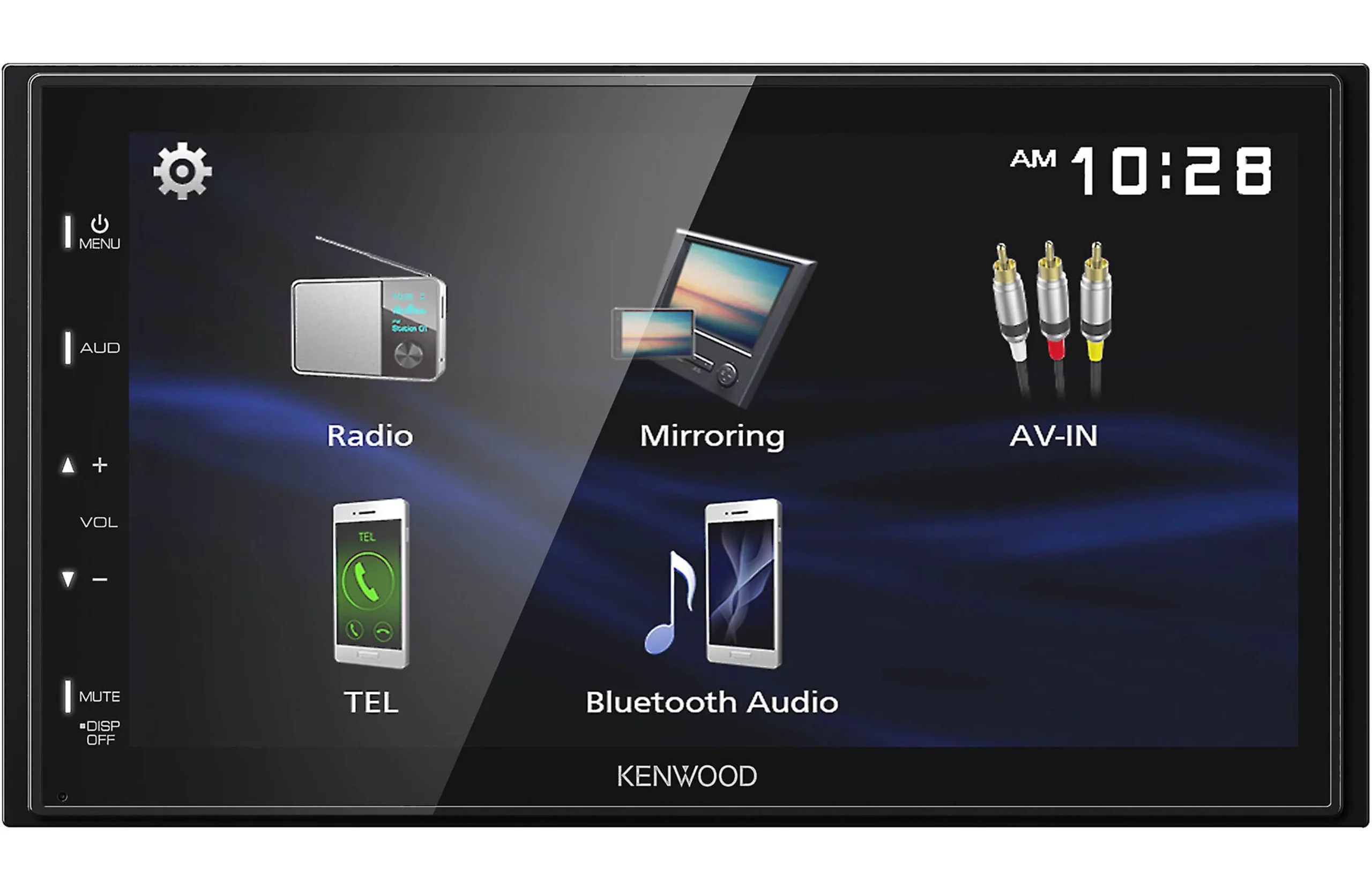 Kenwood DMX129BT - Image 6