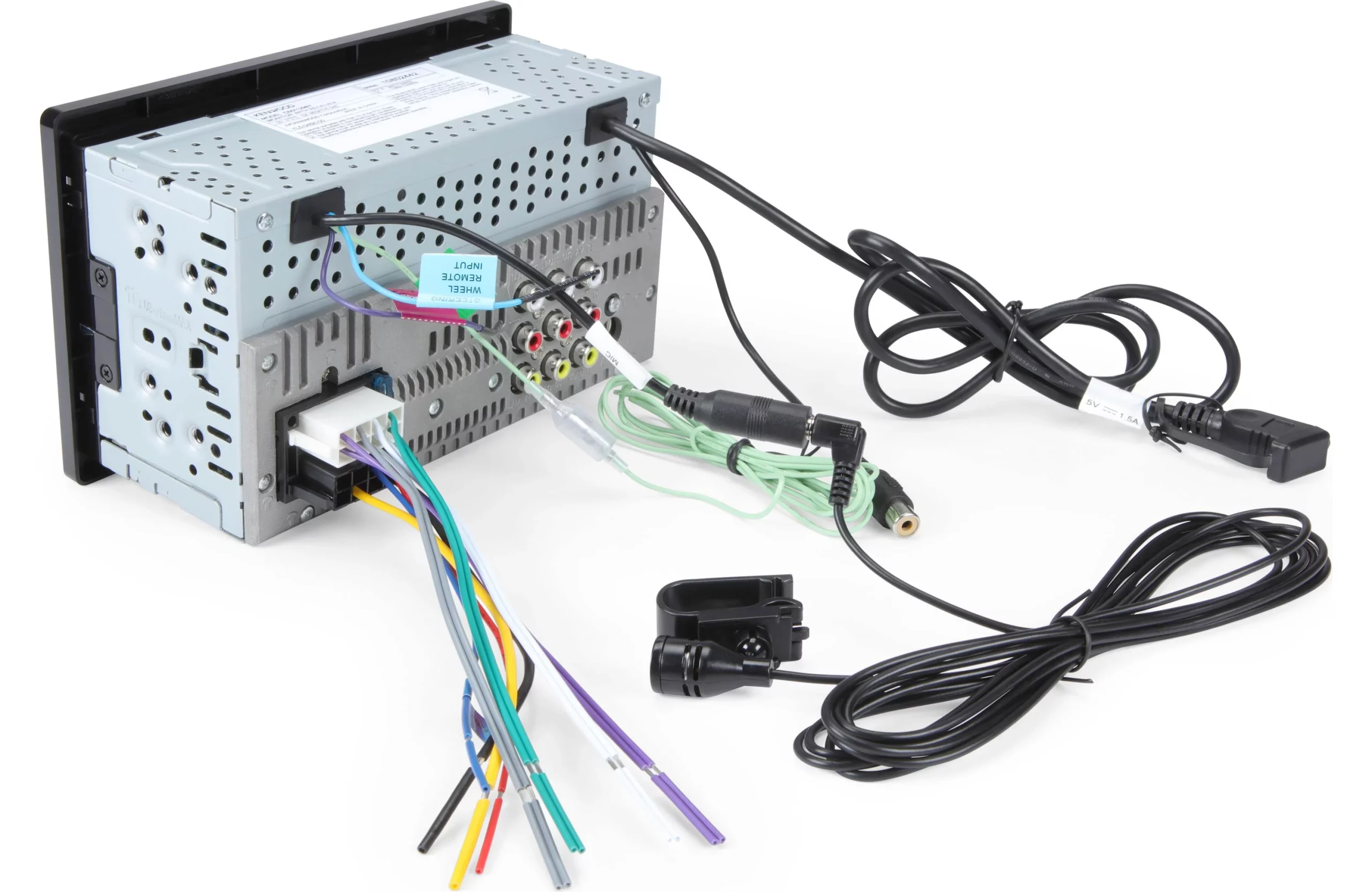 Kenwood DMX129BT - Image 4